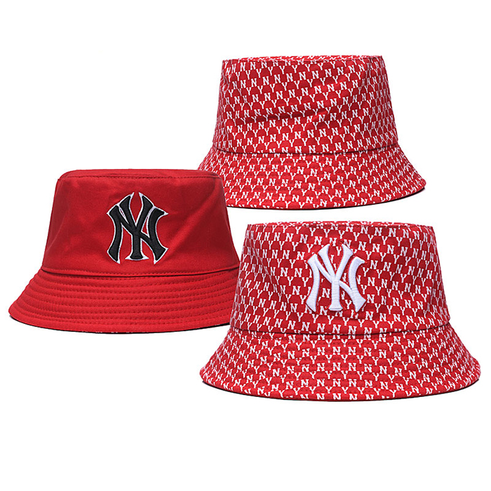 NY letter fashion trend cap baseball cap men and women casual hat-13160