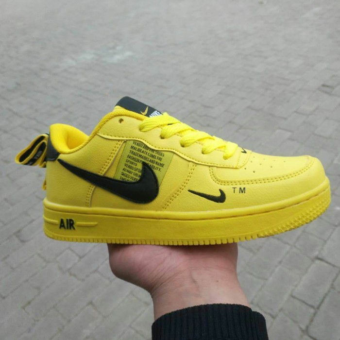 Air Force 1 AF1 Running Shoes-6574684