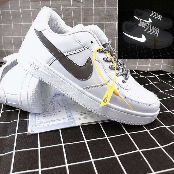 Air Force 1 AF1 Running Shoes-6580851