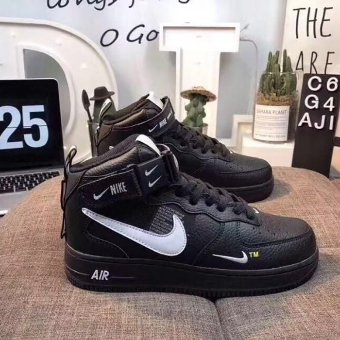 Air Force 1 AF1 High Running Shoes-6222946