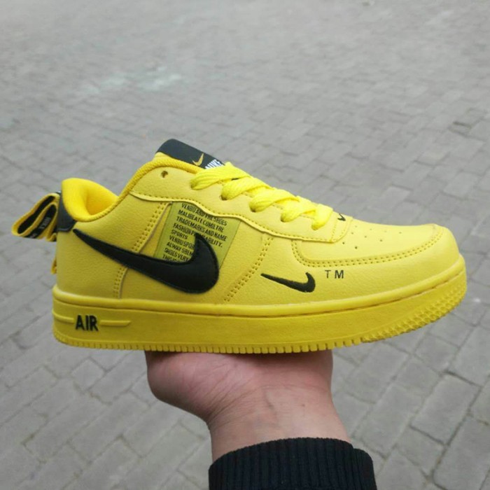 Air Force 1 AF1 Running Shoes-5319890