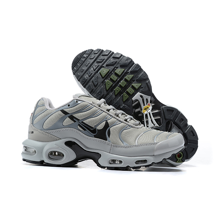 Air Max Plus TN OG Running Shoes-Gray/Black-5741989