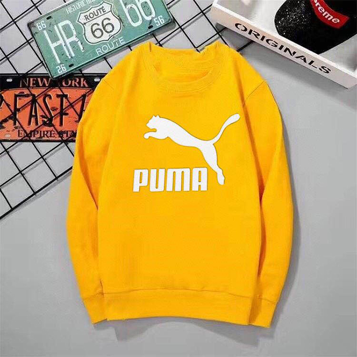 Puma Autumn Long sleeve round neck casual clothes-1346168