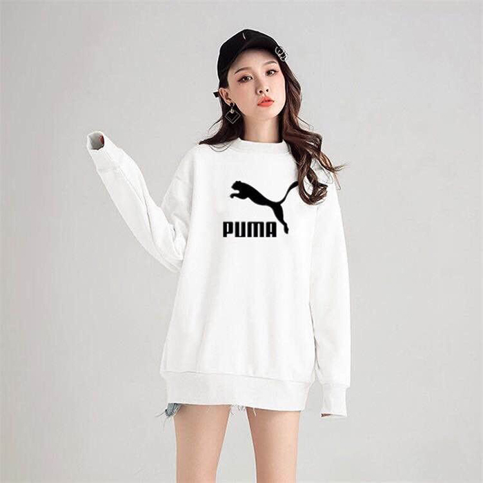 Puma Autumn Long sleeve round neck casual clothes-4160346