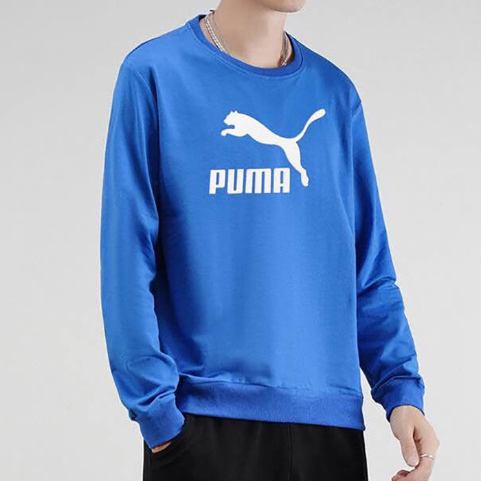 Puma Autumn Long sleeve round neck casual clothes-5101672