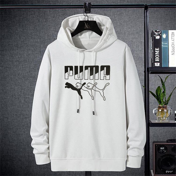 Puma Trend Hooded Sweatshirt Autumn Casual Clothes-8852926