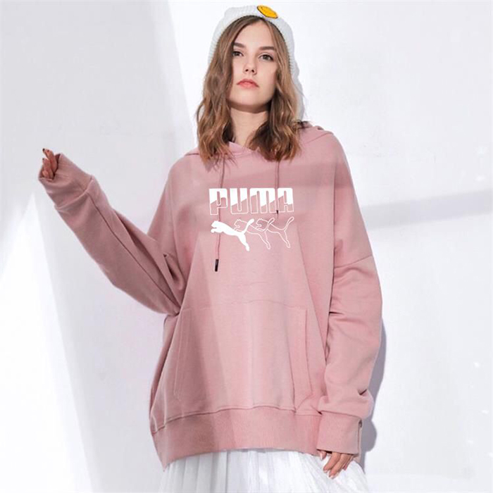 Puma Trend Hooded Sweatshirt Autumn Casual Clothes-1517789