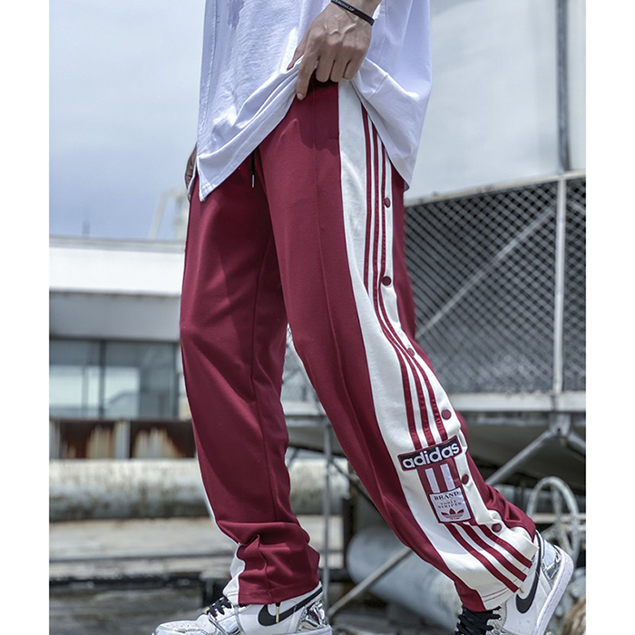 Adidas Fashion Casual Long Pants-4885358