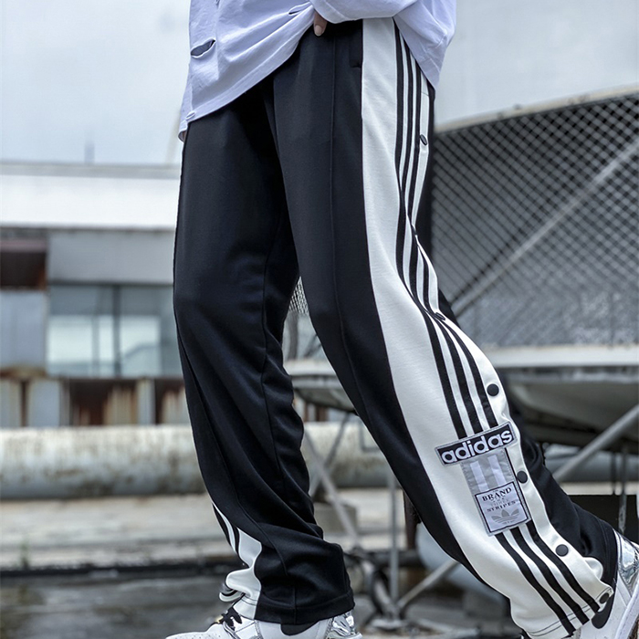 Adidas Fashion Casual Long Pants-6647750