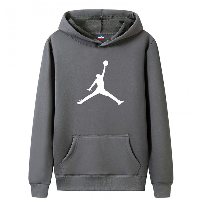 Jordan Trend Hooded Sweatshirt Autumn Casual Clothes-5667321