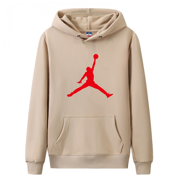 Jordan Trend Hooded Sweatshirt Autumn Casual Clothes-7405494