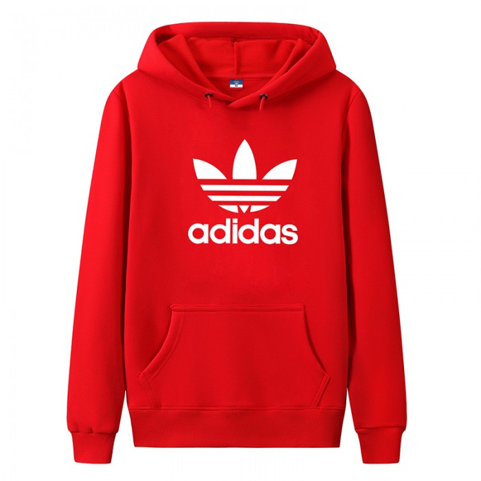 Adidas Trend Hooded Sweatshirt Autumn Casual Clothes-6833886