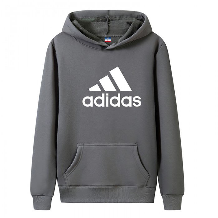Adidas Trend Hooded Sweatshirt Autumn Casual Clothes-6579262