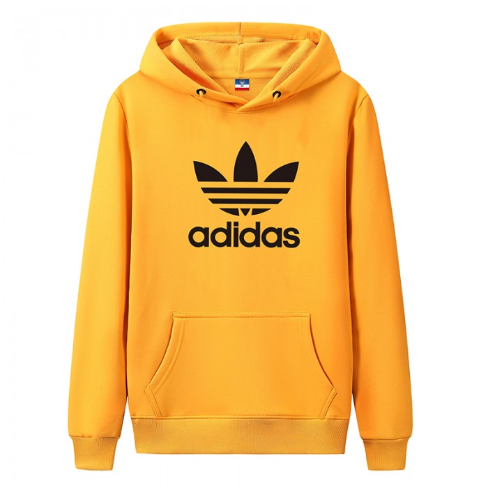 Adidas Trend Hooded Sweatshirt Autumn Casual Clothes-3715408