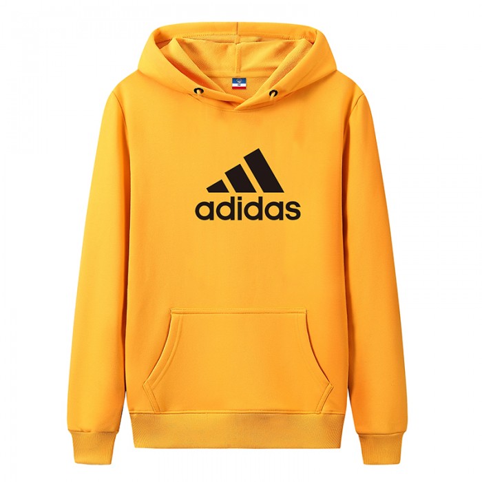 Adidas Trend Hooded Sweatshirt Autumn Casual Clothes-8965229