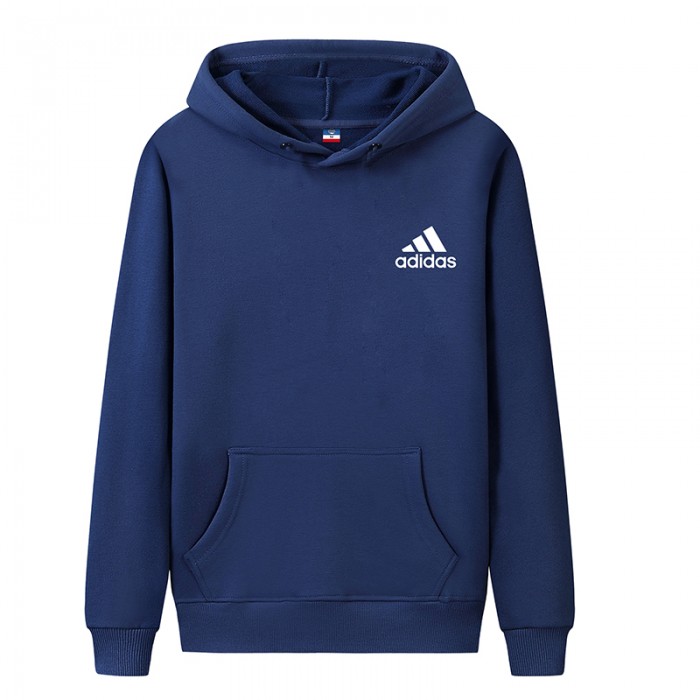Adidas Trend Hooded Sweatshirt Autumn Casual Clothes-1444296