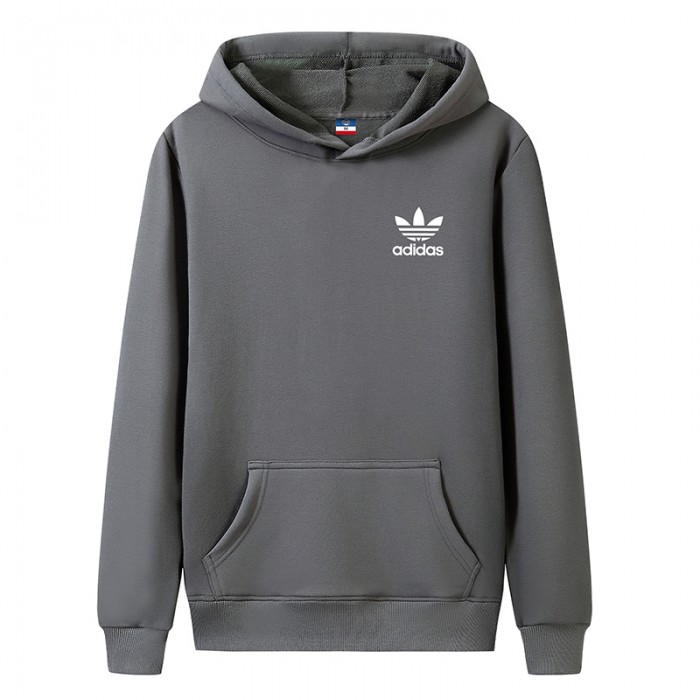 Adidas Trend Hooded Sweatshirt Autumn Casual Clothes-4246624