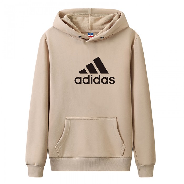 Adidas Trend Hooded Sweatshirt Autumn Casual Clothes-1548055