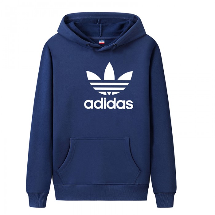 Adidas Trend Hooded Sweatshirt Autumn Casual Clothes-568279