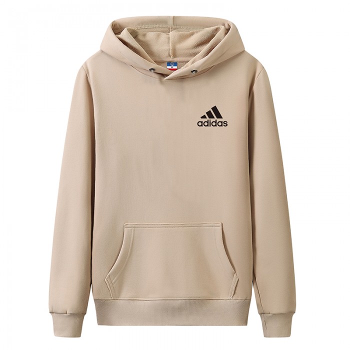 Adidas Trend Hooded Sweatshirt Autumn Casual Clothes-6840363
