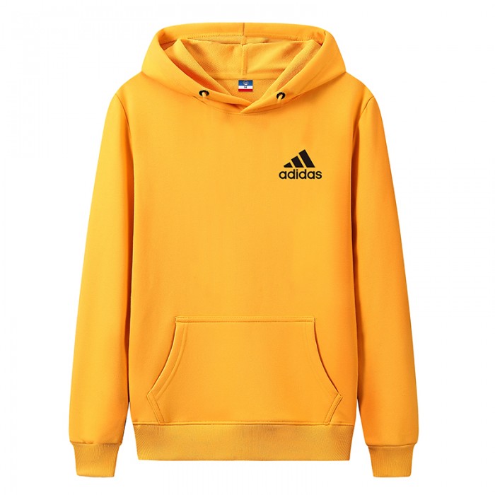 Adidas Trend Hooded Sweatshirt Autumn Casual Clothes-2379631