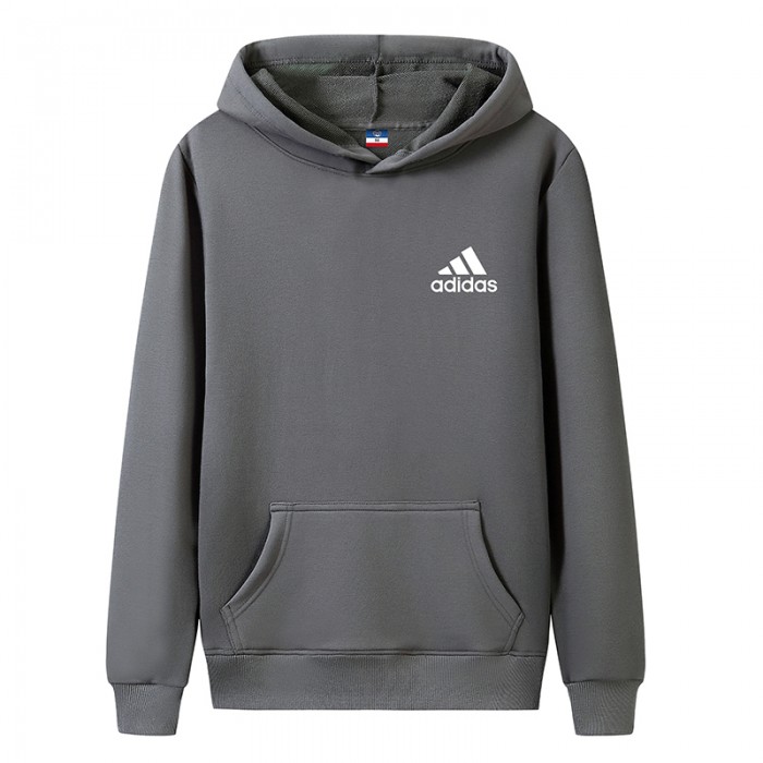 Adidas Trend Hooded Sweatshirt Autumn Casual Clothes-8291597