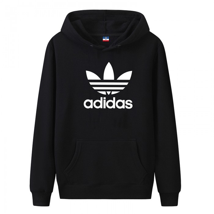 Adidas Trend Hooded Sweatshirt Autumn Casual Clothes-7176636
