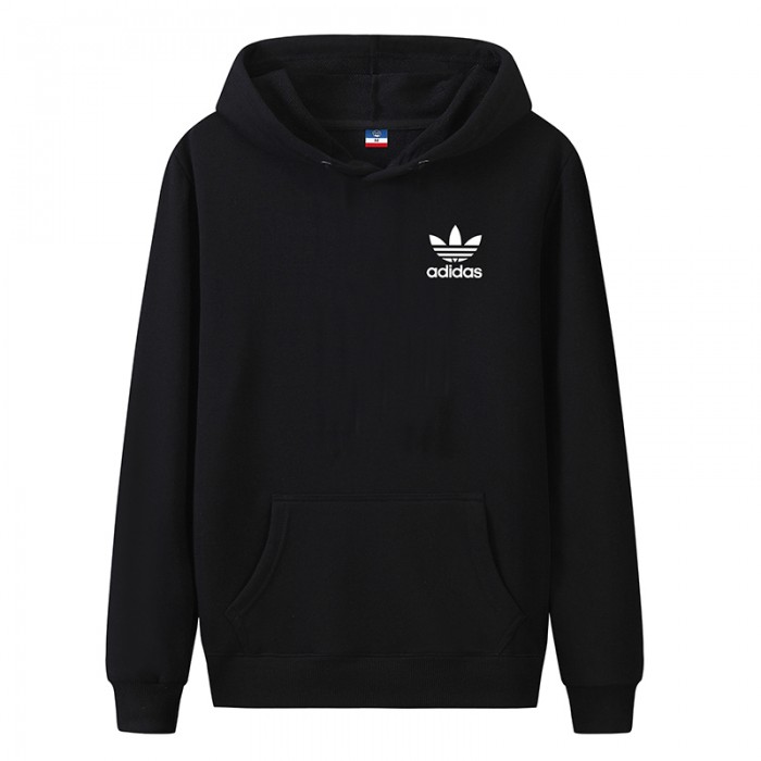 Adidas Trend Hooded Sweatshirt Autumn Casual Clothes-2537135
