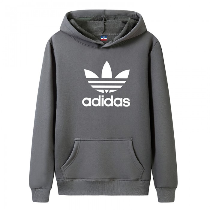 Adidas Trend Hooded Sweatshirt Autumn Casual Clothes-5686331