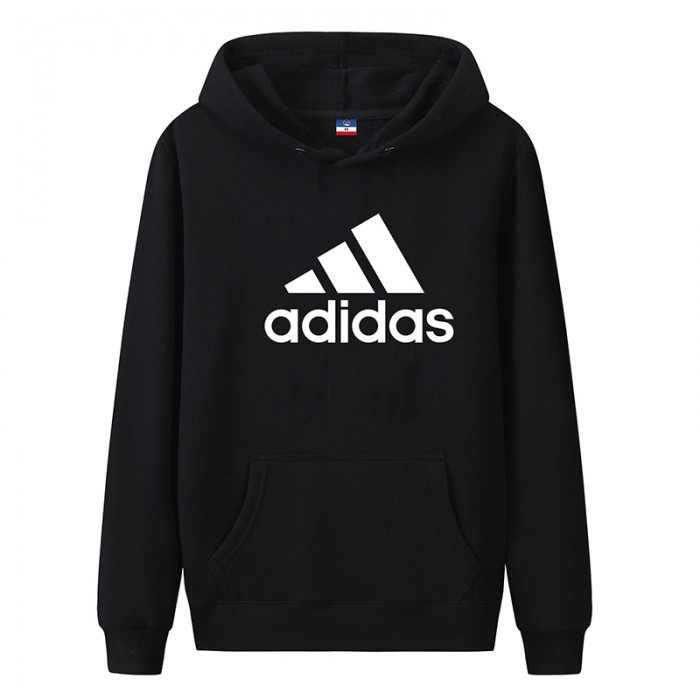 Adidas Trend Hooded Sweatshirt Autumn Casual Clothes-6618981