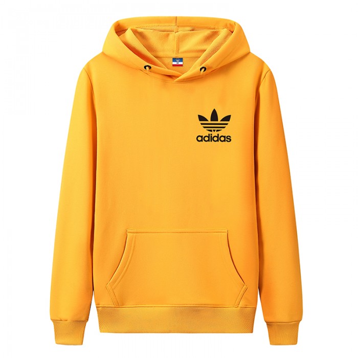 Adidas Trend Hooded Sweatshirt Autumn Casual Clothes-4484557