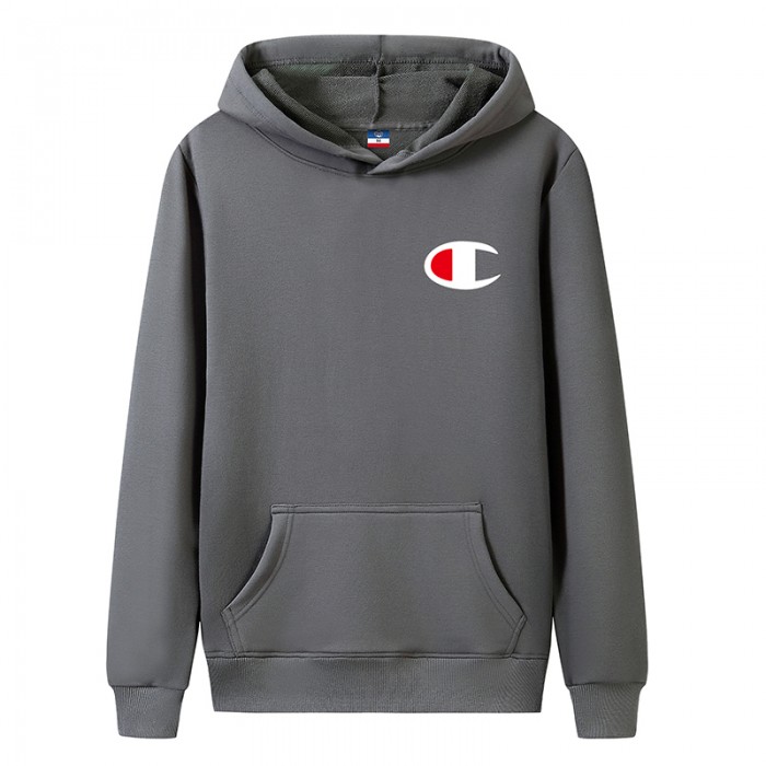 Champion Trend Hooded Sweatshirt Autumn Casual Clothes-729812