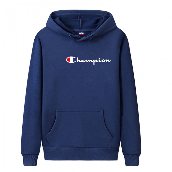 Champion Trend Hooded Sweatshirt Autumn Casual Clothes-9971284
