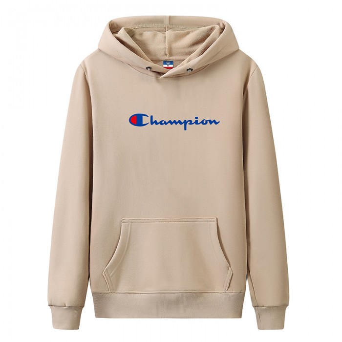 Champion Trend Hooded Sweatshirt Autumn Casual Clothes-2762412