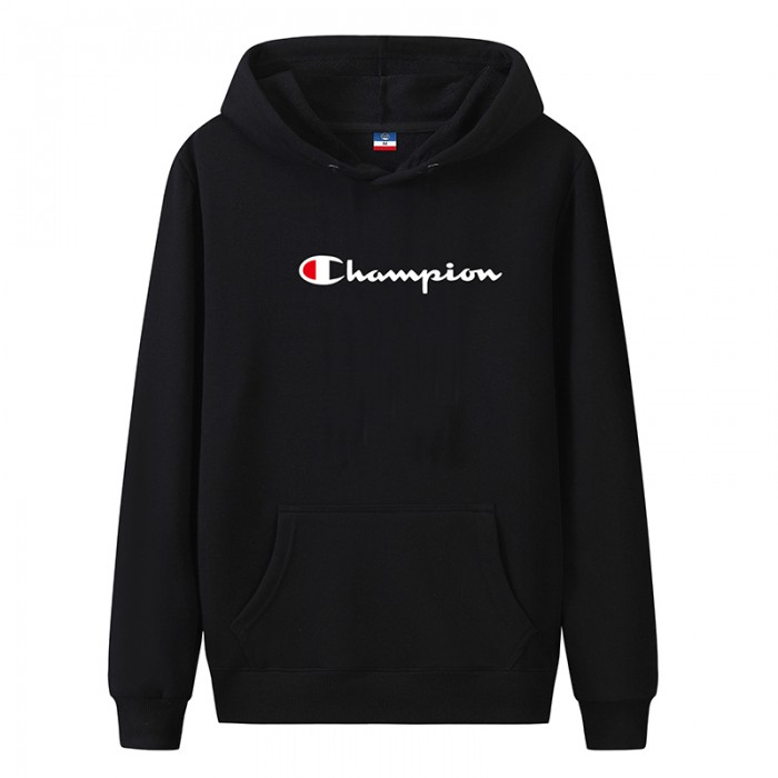 Champion Trend Hooded Sweatshirt Autumn Casual Clothes-7738072
