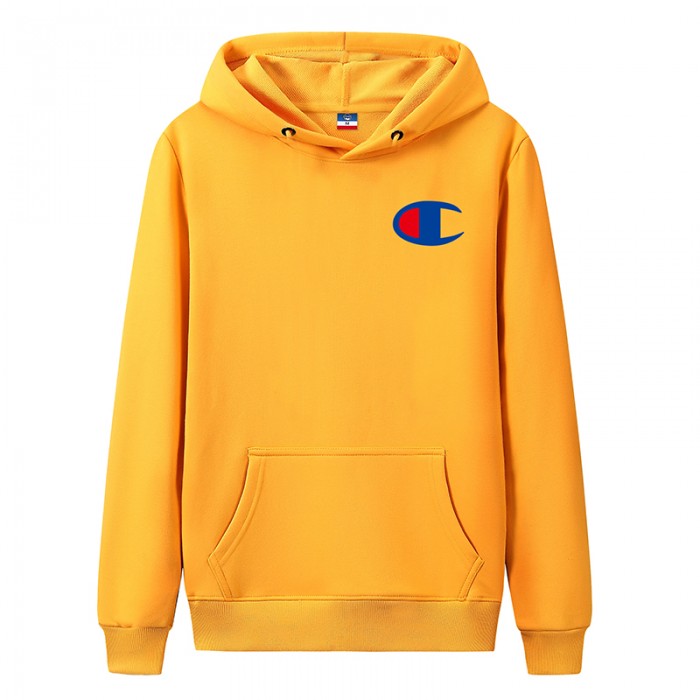 Champion Trend Hooded Sweatshirt Autumn Casual Clothes-1128013