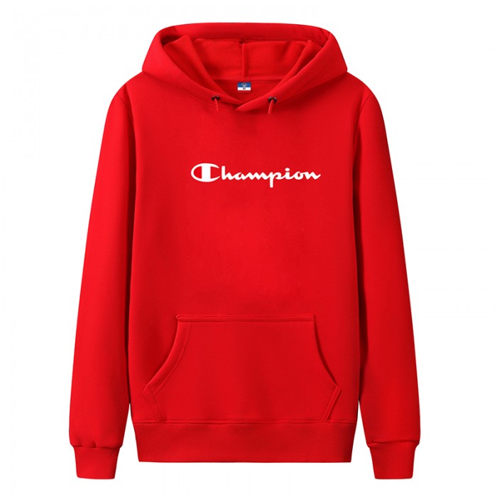 Champion Trend Hooded Sweatshirt Autumn Casual Clothes-6132311