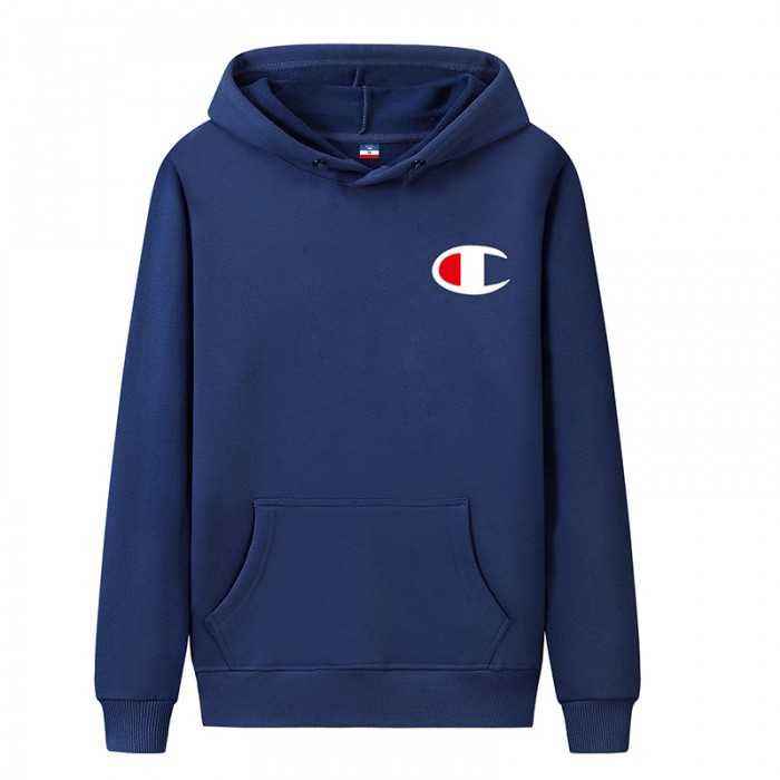 Champion Trend Hooded Sweatshirt Autumn Casual Clothes-2204880