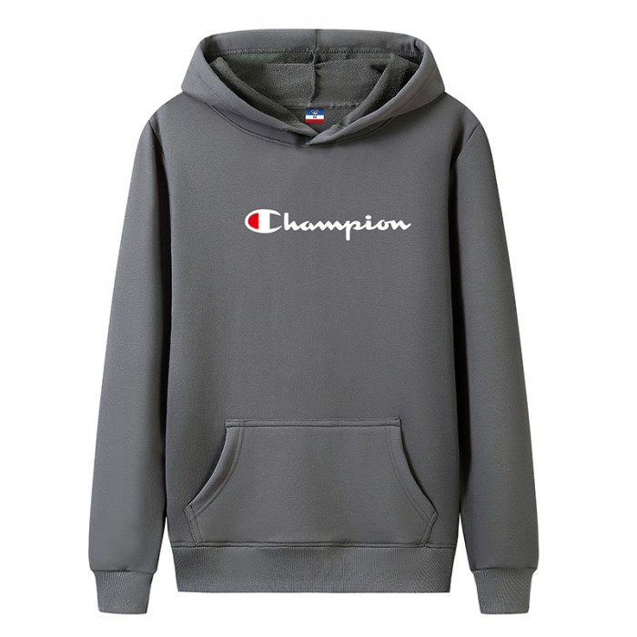 Champion Trend Hooded Sweatshirt Autumn Casual Clothes-5562850