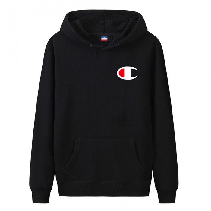 Champion Trend Hooded Sweatshirt Autumn Casual Clothes-9026063