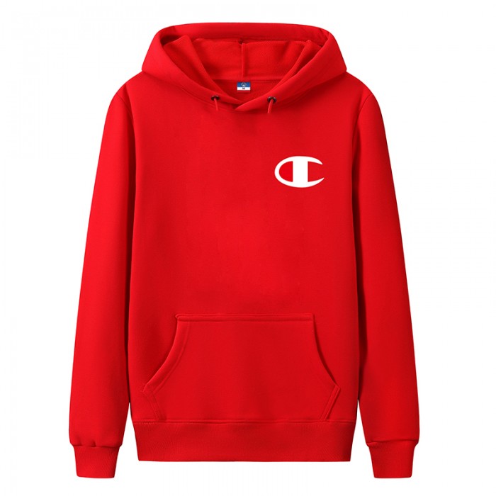 Champion Trend Hooded Sweatshirt Autumn Casual Clothes-1745387