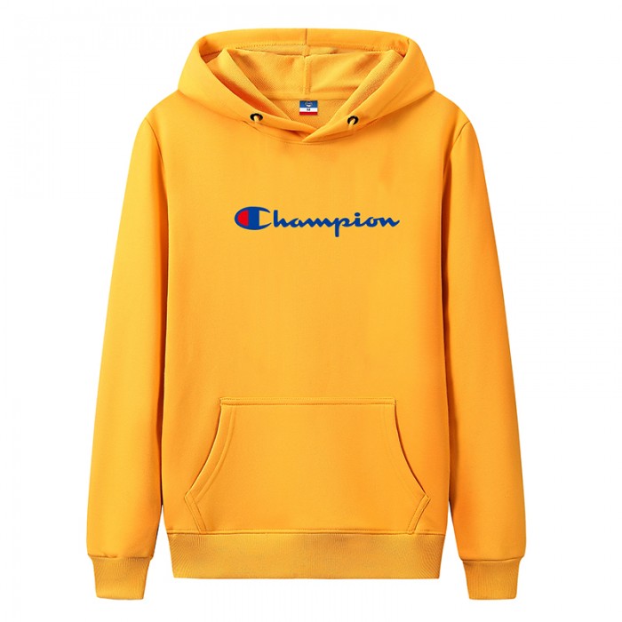 Champion Trend Hooded Sweatshirt Autumn Casual Clothes-8126004