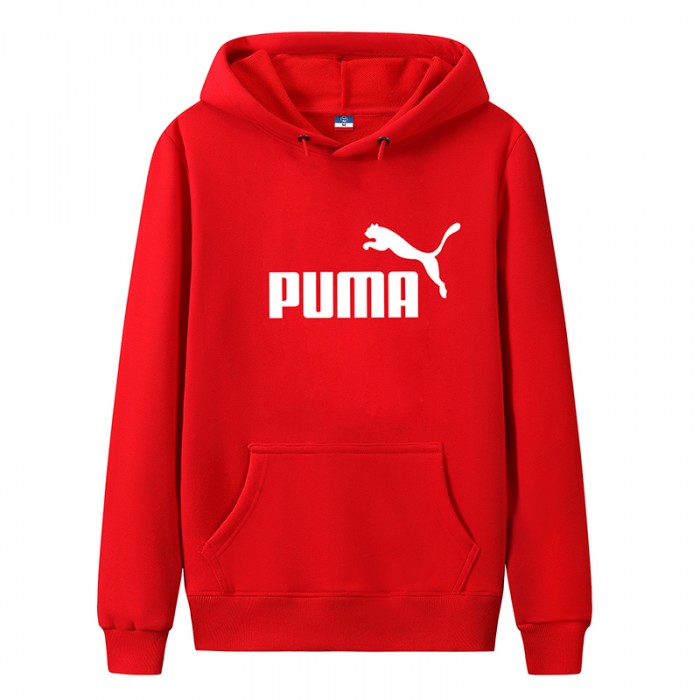 Puma Trend Hooded Sweatshirt Autumn Casual Clothes-5666382