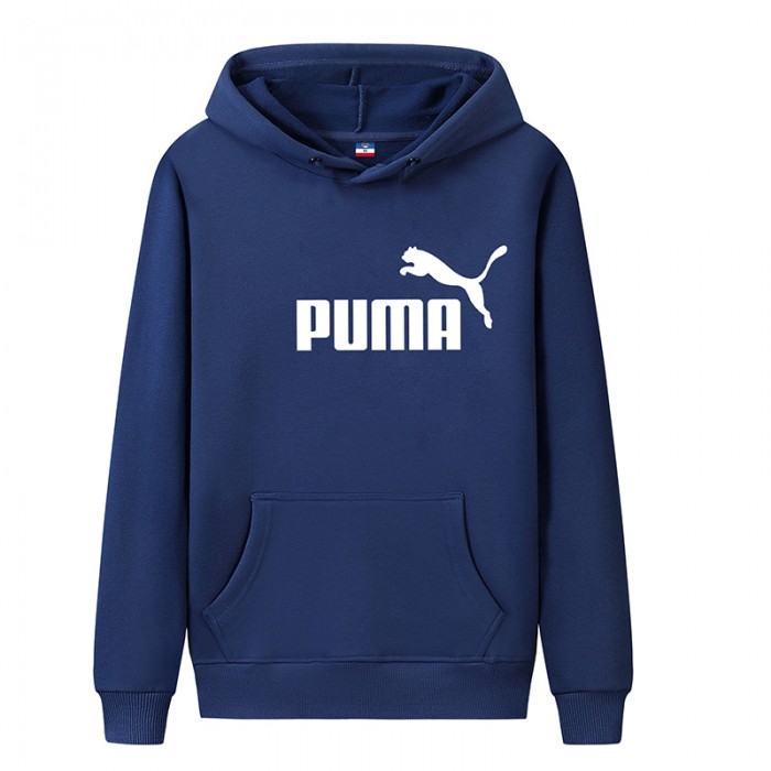 Puma Trend Hooded Sweatshirt Autumn Casual Clothes-8940657
