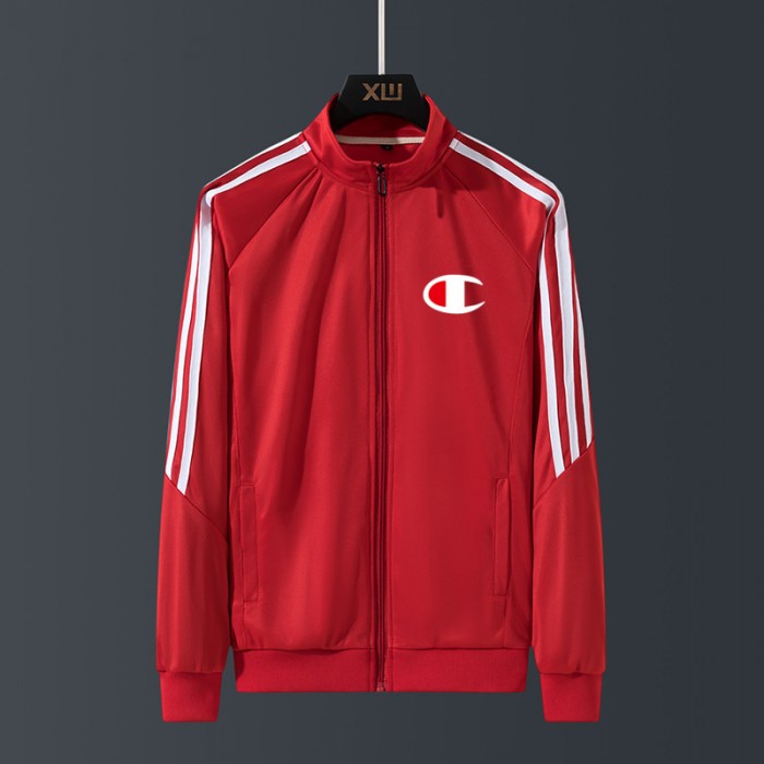 Champion Windbreaker jacket Zipper jacket Long sleeve-9931835