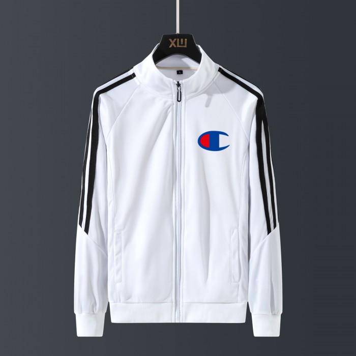 Champion Windbreaker jacket Zipper jacket Long sleeve-6390133