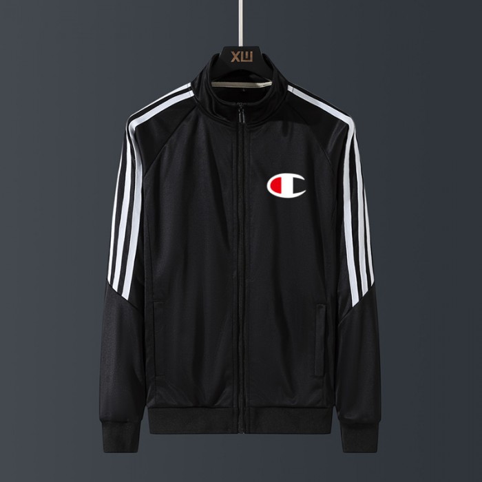 Champion Windbreaker jacket Zipper jacket Long sleeve-4387649