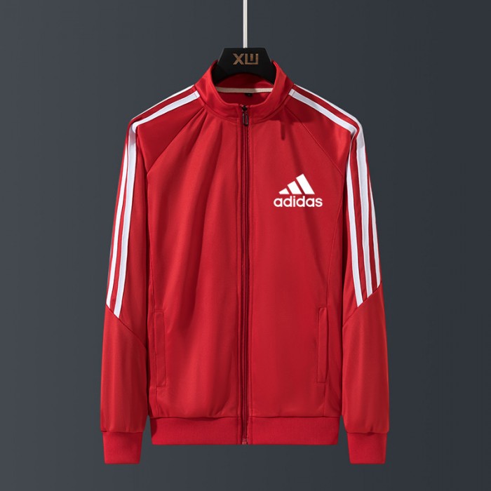 Adidas Windbreaker jacket Zipper jacket Long sleeve-3140100