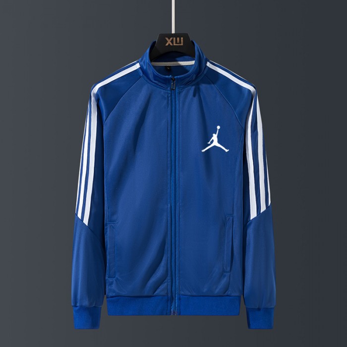 Jordan Windbreaker jacket Zipper jacket Long sleeve-8437293