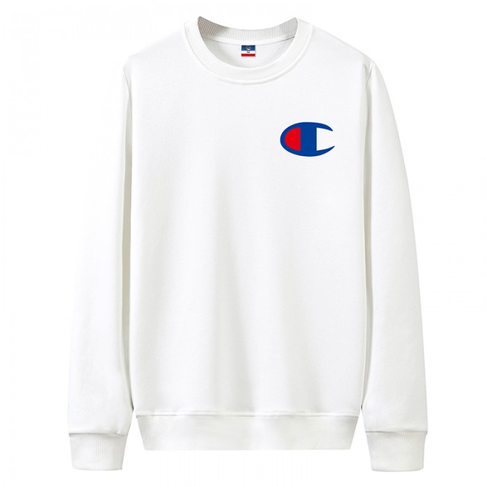 Champion Autumn Long sleeve round neck casual clothes-5854909